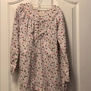 Lands End little dress for girls
